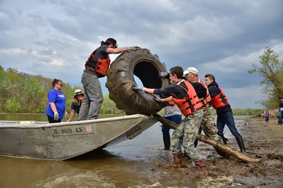 Keep the Tennessee River Beautiful