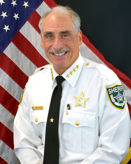 Volusia County Sheriff Mike Chitwood