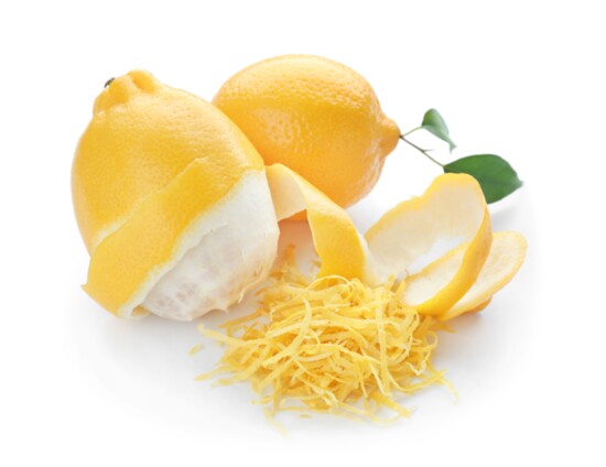 Lemon Zest