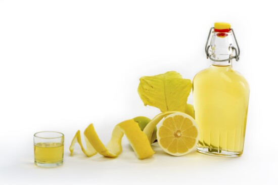 vomFASS Lemoncello Liqueur