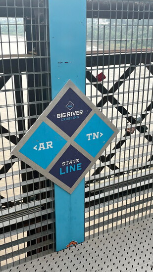 Big River Crossing - Two States