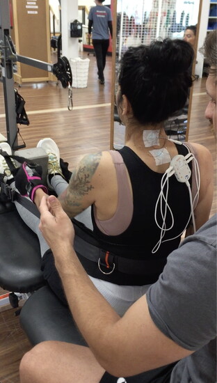 Therapy using the ARC-EX System