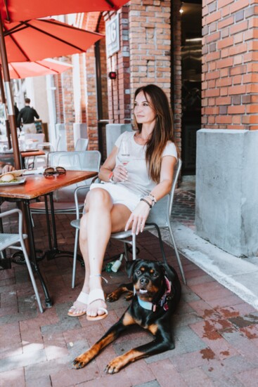 The Wine Bar on Palafox