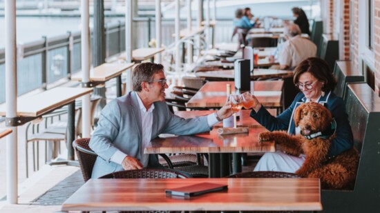 Jaco’s Bayfront Bar & Grill