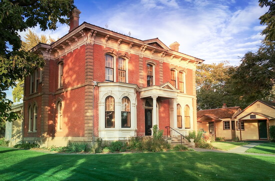 Kirkman House Museum offers a glimpse into Walla Walla’s Victorian past