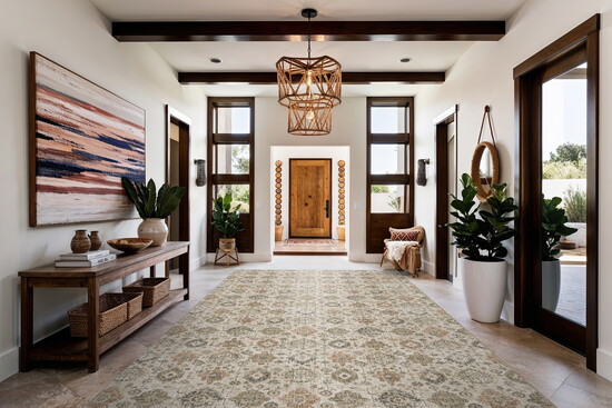 Photo from Pat's Carpet