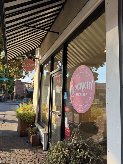 Cupcakin’ Bake Shop