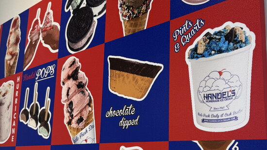 Handals Homemade Ice Cream