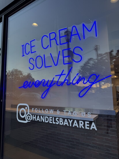 Handals Homemade Ice Cream