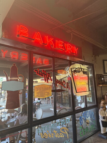 A Sweet Affair Bakery