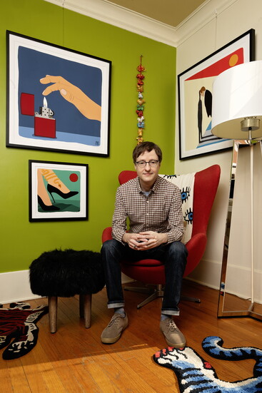Aaron Bleidt, Artist 
