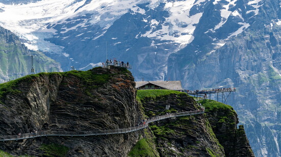 Switzerland: The Ultimate European Playground