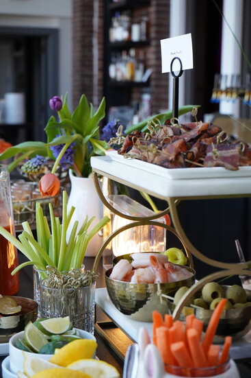 Photo courtesy of Jimmy's Jazz & Blues Club