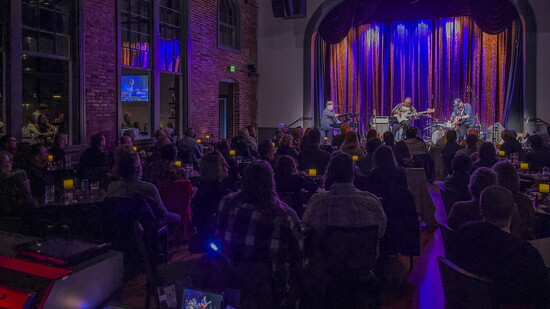 Photo courtesy of Jimmy's Jazz & Blues Club