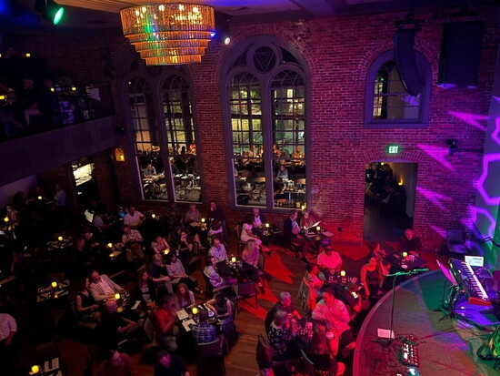 Photo courtesy of Jimmy's Jazz & Blues Club