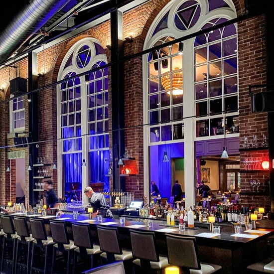 Photo courtesy of Jimmy's Jazz & Blues Club