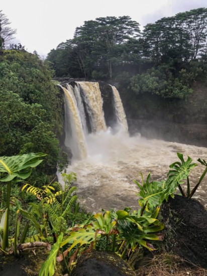 Rainbow Falls