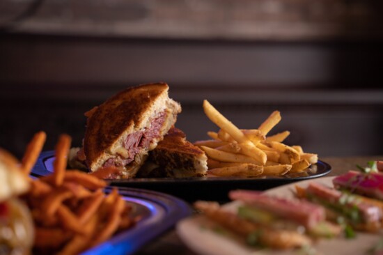 Like All of Their Meats, Warren's Brisket is Smoked In-House