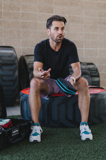 Adam Loiacono, PT, DPT, SCS, CSCS
