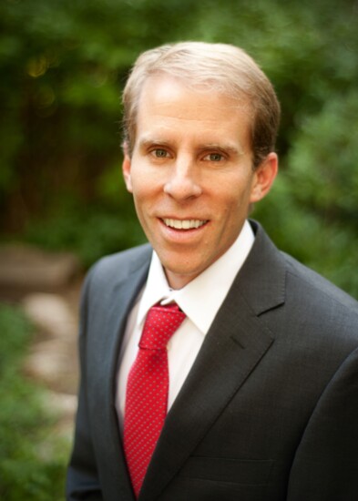 Zach Renstrom, general manager of the Washington County Water Conservancy District