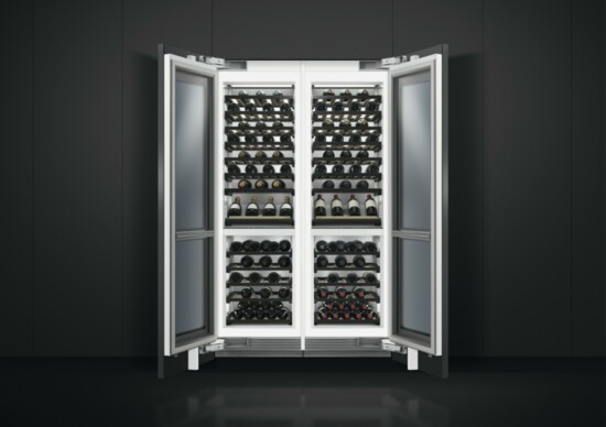 Fisher & Paykel's Wine Refrigeration