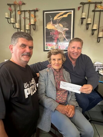 Supporting the College Fund