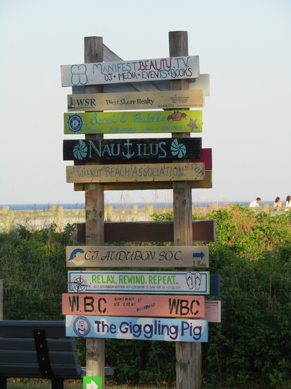 Walnut Beach
