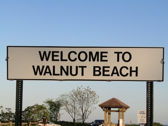 Walnut Beach