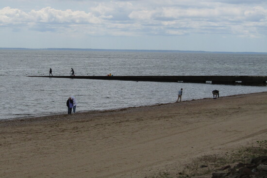 Woodmont Beach