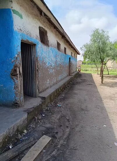 We Heart All helps renovate a school in Ethiopia