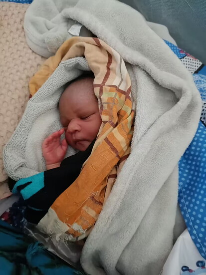 We Heart All provides critical medical care to children and women in Uganda