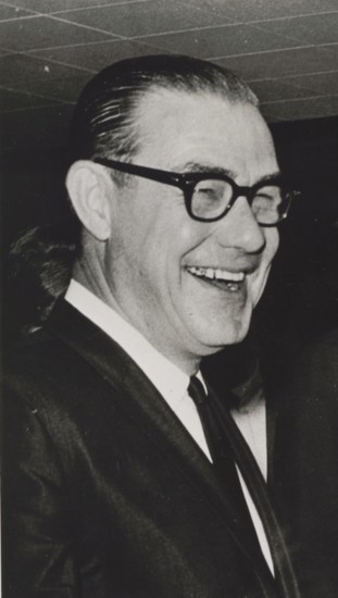 GOVERNOR ROBERT SMYLIE, 1965
