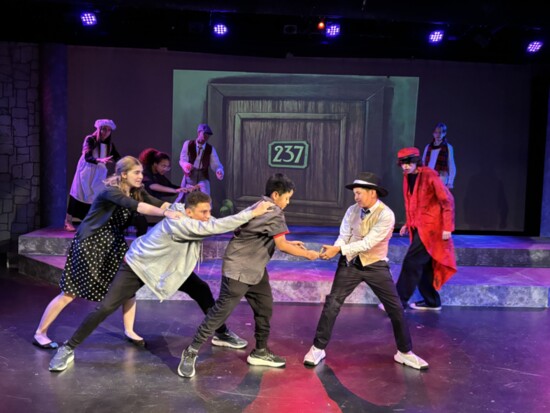 Gold Coast Theatre Conservancy