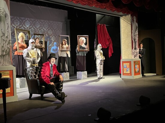 Conejo Players Photo Credit: Ritchie Filippi