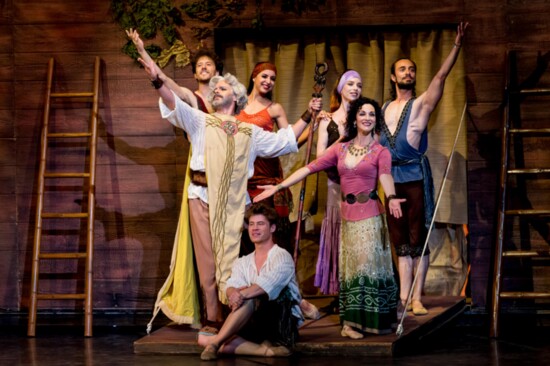 Pacific Festival Ballet