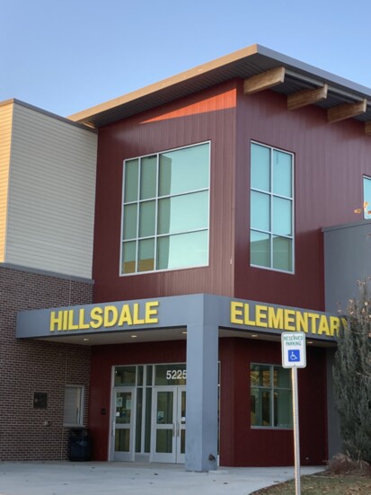 West Ada School District's Hillsdale Elementary School is co-located and utilizes Y gymnasiums and facilities.