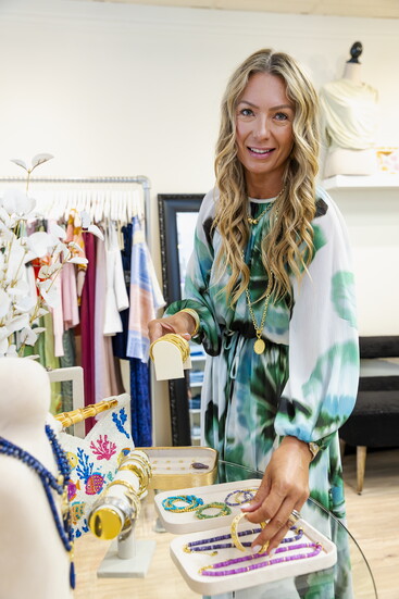 Founder, Justyna Kaminska Cabbad