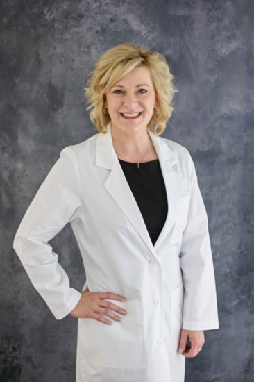 Dr. Kim Weaver (SHIRLEY HELTON WITH CATCHLIGHT PHOTOGRAPHY)