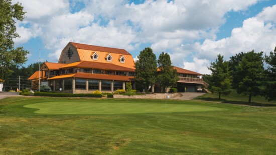 Weddings, Events and More at Coppertop Golf Club