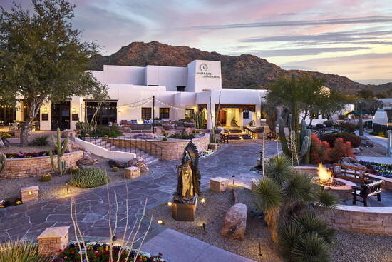 Photo courtesy JW Marriott Scottsdale Camelback Inn