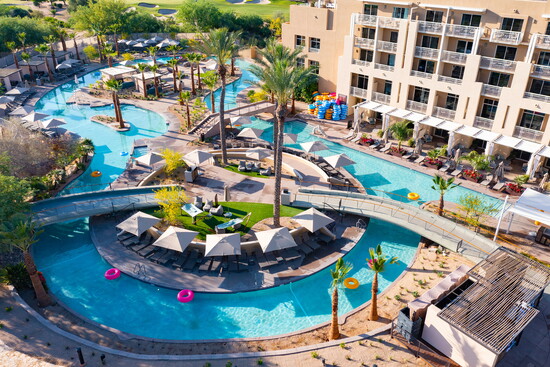 Photo courtesy JW Marriott Desert Ridge
