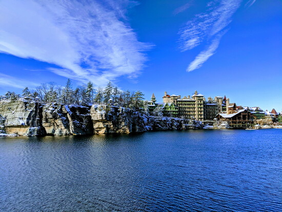 Mohonk Mountain House Photo by tk
