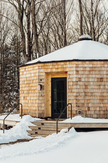 The Rounds at Scribner’s Lodge