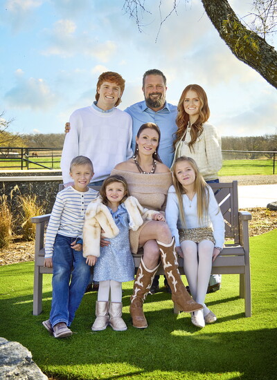 The Weisz Family