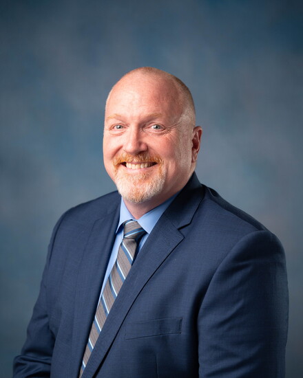 Principal Paul Gillihan