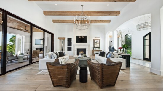 Welcome Home to Hill Country Luxury