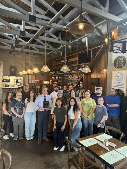 412 Public House staff