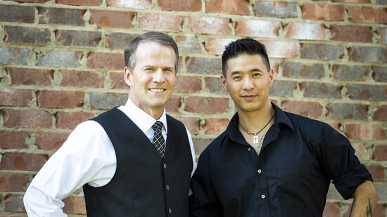 412 Public House Owners Stephen Gannon and Ricardo Nishimura