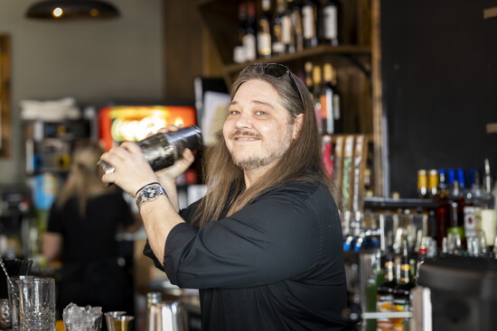 412 Public House Bar Manager Jeremy White