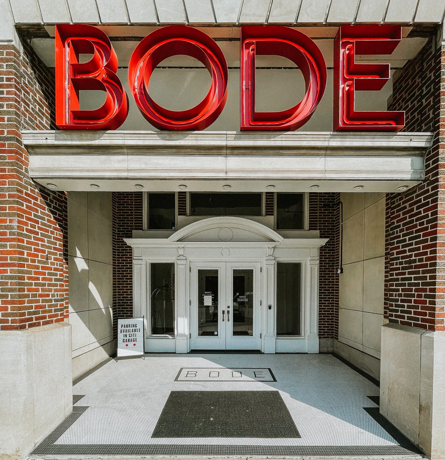 Bode Chattanooga